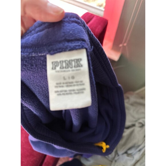 Vintage Pink Sweatpants - Picture 4 of 4